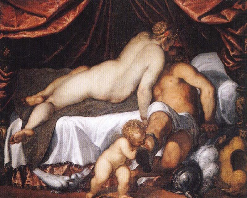 Mars and Venus, PALMA GIOVANE